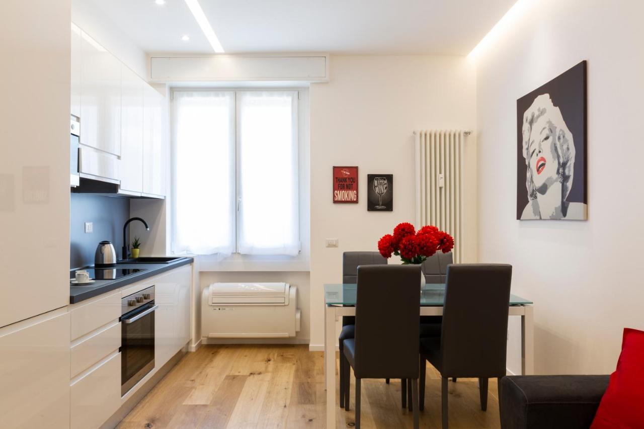 Апартаменты House San Cristoforo M4 Милан Экстерьер фото