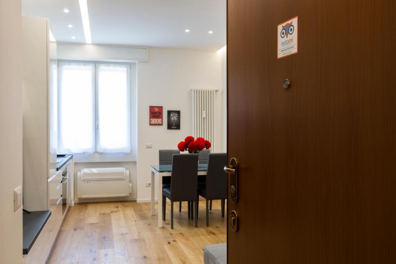 Апартаменты House San Cristoforo M4 Милан Экстерьер фото