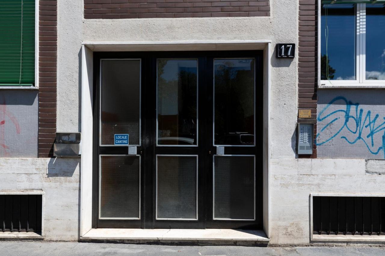 Апартаменты House San Cristoforo M4 Милан Экстерьер фото